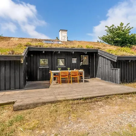 Senija - 100m From The Sea By Interhome * Fjerritslev